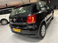 tweedehands VW Polo 1.6 TDI BlueMotion 2014 NAP 1de eigenaar dealer onderhouden.