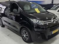 Occasion Citroën Jumpy Comfort 95 PK (69 kW) 2019 Zwart MPV