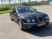 Occasion Jaguar S-Type Executive 238 PK (175 kW) 2000 Zwart Sedan