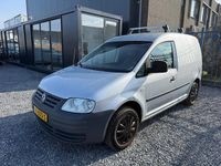 Occasion VW Caddy 75 PK (55 kW) 2005 Zilver (metallic) MPV