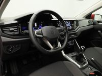 tweedehands VW Polo 1.0 TSI Life 95PK Business | ACC | Navi | Stoelverwarming | Parkeersensoren voor/achter