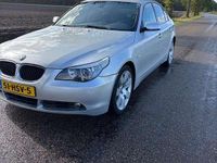 Occasion BMW 525 Executive 192 PK (141 kW) 2004 Grijs Sedan