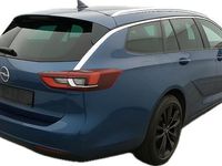 Occasion Opel Insignia Elegance 2021 Blauw Stationwagen