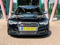 tweedehands Audi A6 Avant 4.0 TFSI S6 quattro Pro Line Plus/pano dak/head up/led matrix/lane assist/b&o sound/zeer complete S6!