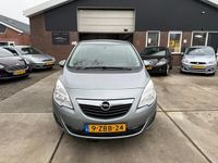 Occasion Opel Meriva Cosmo 120 PK (88 kW) 2012 Grijs (metallic) MPV