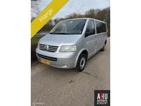 Occasion VW T5 131 PK (96 kW) 2008 Overige Van