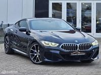 Occasion BMW 840 Executive 340 PK (250 kW) 2020 Zwart Coupé