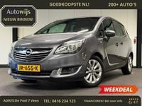 Occasion Opel Meriva Cosmo 120 PK (88 kW) 2015 Grijs MPV
