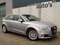 tweedehands Audi A3 Sportback 1.0 TFSI 115pk Sport Edition -NAVI-LED-P