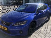 tweedehands Lexus CT200h Hybride | Dealer onderhouden | NAP