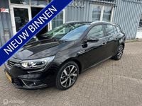 Occasion Renault Mégane GrandTour Bose Edition 141 PK (103 kW) 2019 Zwart Stationwagen