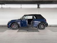 Occasion Mini John Cooper Works Cabriolet 231 PK (169 kW) 2025 Blauw Cabriolet