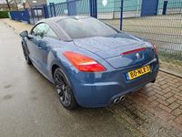 tweedehands Peugeot RCZ 1.6 THP 155 *199.851 KM*NAVI*DVD*17 INCH*ZEER MOOI!!