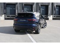 Occasion Jaguar F-Pace R-Dynamic 301 PK (221 kW) 2023 Portofino blue (donker blauw metallic)bruin SUV
