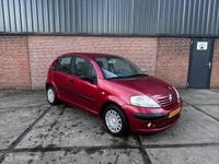 Occasion Citroën C3 73 PK (53 kW) 2004 Rood Hatchback
