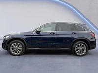 Occasion Mercedes GLC300e 320 PK (235 kW) 2021 Blauw SUV
