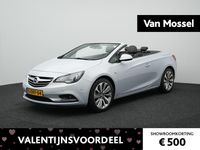 Occasion Opel Cascada Cosmo 140 PK (102 kW) 2014 Grijs Cabriolet