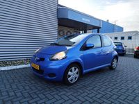 Occasion Toyota Aygo Comfort 68 PK (50 kW) 2010 Blauw Hatchback