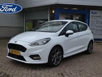 Occasion Ford Fiesta ST-Line 2026 Wit Hatchback