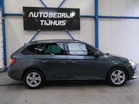 Occasion Skoda Fabia Style 95 PK (69 kW) 2019 Grijs (metallic) Stationwagen