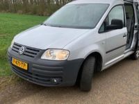 Occasion VW Caddy Life 80 PK (58 kW) 2009 Grijs MPV