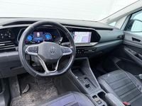 Occasion VW Caddy Exclusive 2022 Wit MPV