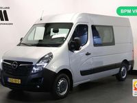 Occasion Opel Movano 150 PK (110 kW) 2021 Zilver Van