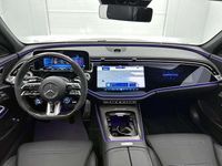 Occasion Mercedes E53 AMG AMG 449 PK (330 kW) 2025 Zwart Sedan