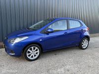 Occasion Mazda 2 Touring 75 PK (55 kW) 2007 Blauw Hatchback