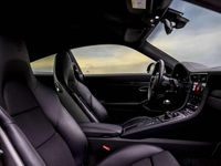 Occasion Porsche 911 GT3 500 PK (367 kW) 2018 Zwart Coupé