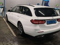 Occasion Mercedes E220 Premium Plus 194 PK (142 kW) 2017 Wit Stationwagen