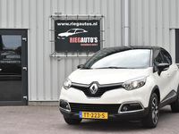 Occasion Renault Captur Dynamique 90 PK (66 kW) 2017 Wit SUV