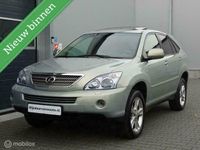 tweedehands Lexus RX400h Aut. Edition, Levinson, Schuifdak, Leder, Vol