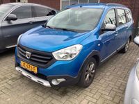 tweedehands Dacia Lodgy 1.2 TCe Stepway 7p.