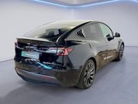 Occasion Tesla Model Y Performance 392 kW (534 PK) 2022 Zwart (metallic) SUV