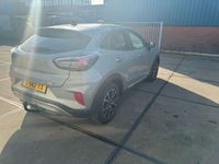 tweedehands Ford Puma 1.0 EB Hyb Tit. X TE