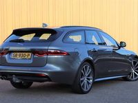 tweedehands Jaguar XF Sportbrake 2.0d R-Sport org. NL-auto virtual dashb