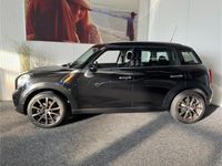 tweedehands Mini Cooper Countryman 1.6 Salt CLIMATE CONTROL BLUETOOTH TELEFOON ELEKTRISCHE RAMEN LICHTMETALEN VELGEN ZEER MOOI !! LOCATIE 1001