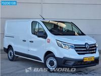 tweedehands Renault Trafic 130pk 5m3 A/C Towbar Cruise control