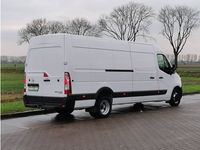 tweedehands Opel Movano 2.3 l4h2 dubbellucht ac!