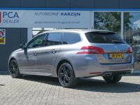 Occasion Peugeot 308 SW GTi 205 PK (150 kW) 2016 Grijs Stationwagen