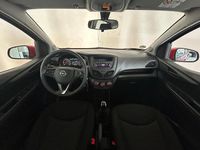 Occasion Opel Karl Edition 75 PK (55 kW) 2017 Rood Hatchback