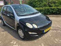 Occasion Smart ForFour Pure 75 PK (55 kW) 2006 Grijs Hatchback