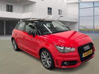 tweedehands Audi A1 Sportback 1.2 TFSI S-Line Navi 5 Deurs