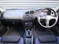 Occasion Mitsubishi Lancer 271 PK (199 kW) 1999 Scotia white Sedan