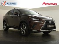 Occasion Lexus NX300h President Line 197 PK (144 kW) 2018 Bruin SUV