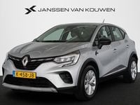 Occasion Renault Captur Zen 2020 Grijs SUV