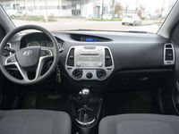 tweedehands Hyundai i20 1.4i i-Motion AUT|Airco|e pak|dealerOH