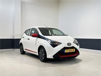 Occasion Toyota Aygo 72 PK (52 kW) 2018 Wit Hatchback