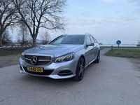 Occasion Mercedes E250 Avantgarde 211 PK (155 kW) 2013 Grijs Stationwagen